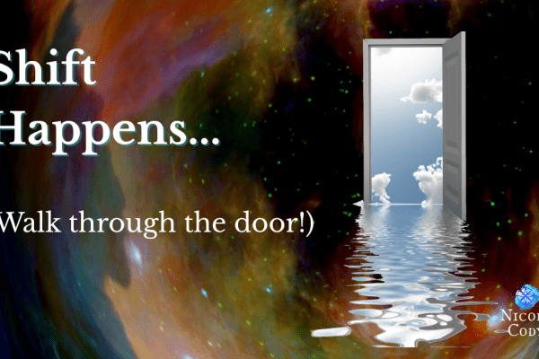 Shift Happens!  – Monday Oracle 8 September 2025