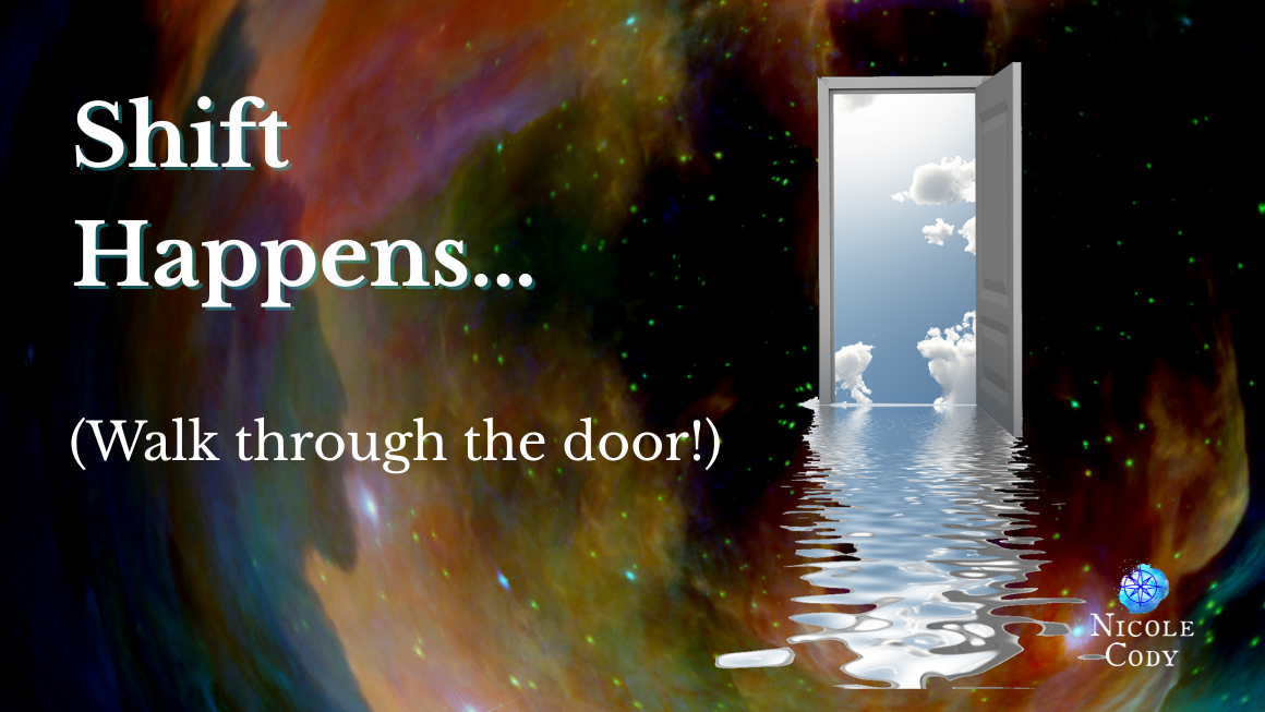 Shift Happens!  – Monday Oracle 8 September 2025