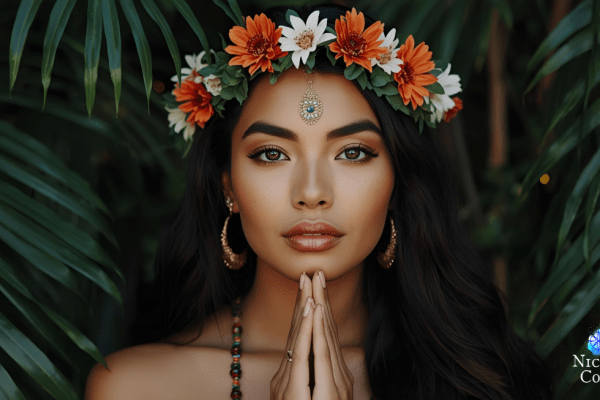 Treat Yourself As Sacred – Monday Oracle 27 October 2025