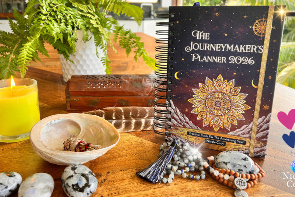 The Journeymaker’s Planner 2026 Has Arrived!