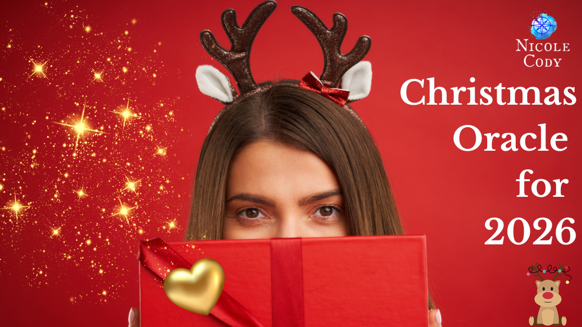✨ Pick a Christmas Gift & Receive Your Message for the Year Ahead (Free Oracle Reading)