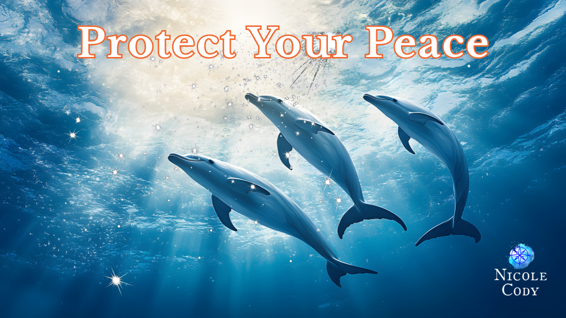 Finding and Preserving Your Peace – Monday Oracle 19 January 2026