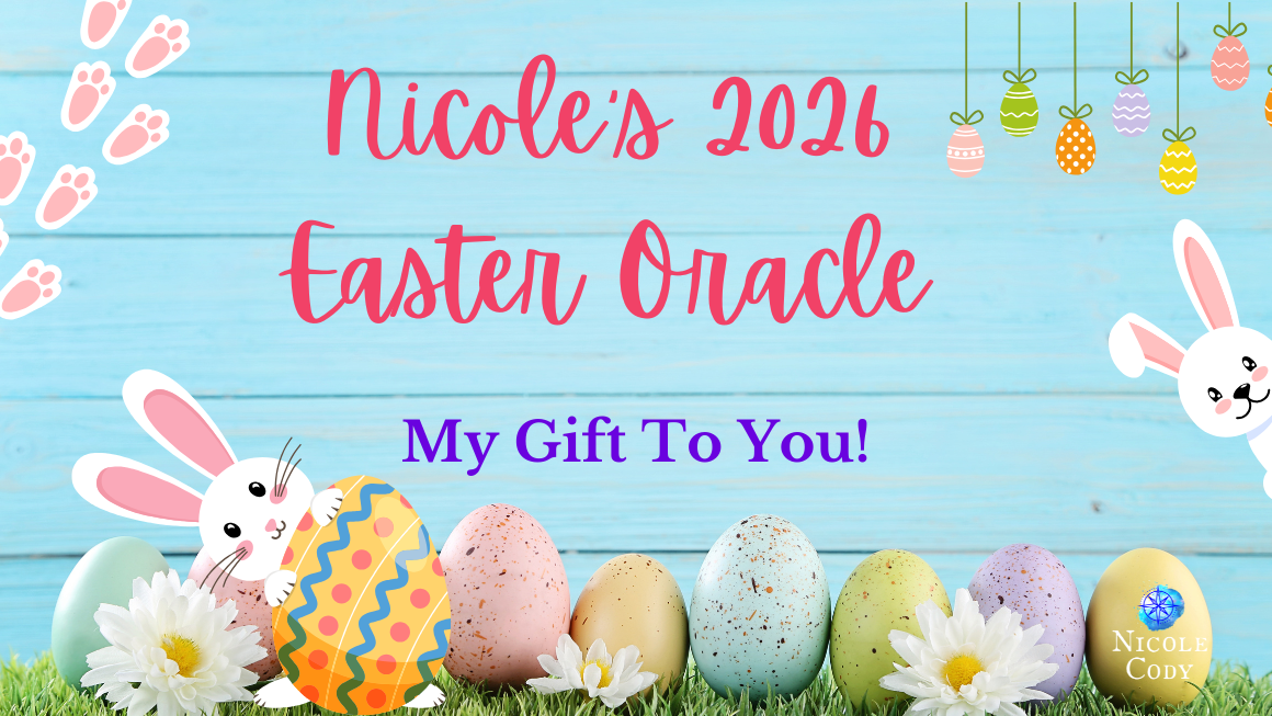 Easter Oracle Reading – Choose Your Message for Renewal & New Beginnings