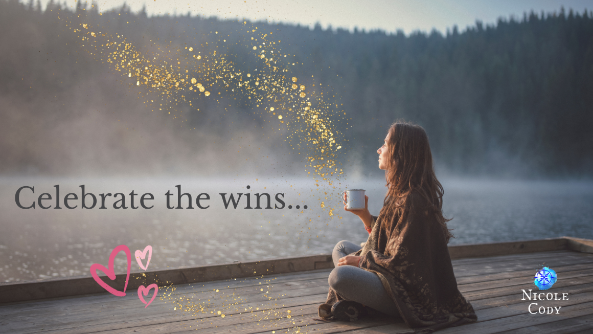 Celebrate The Wins – Monday Oracle 13 April 2026