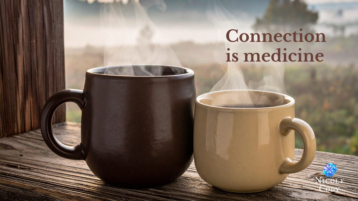 Connection is Medicine – Monday Oracle 27 April 2026