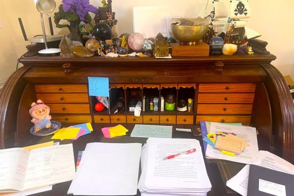 The Battle Between Productivity and Art